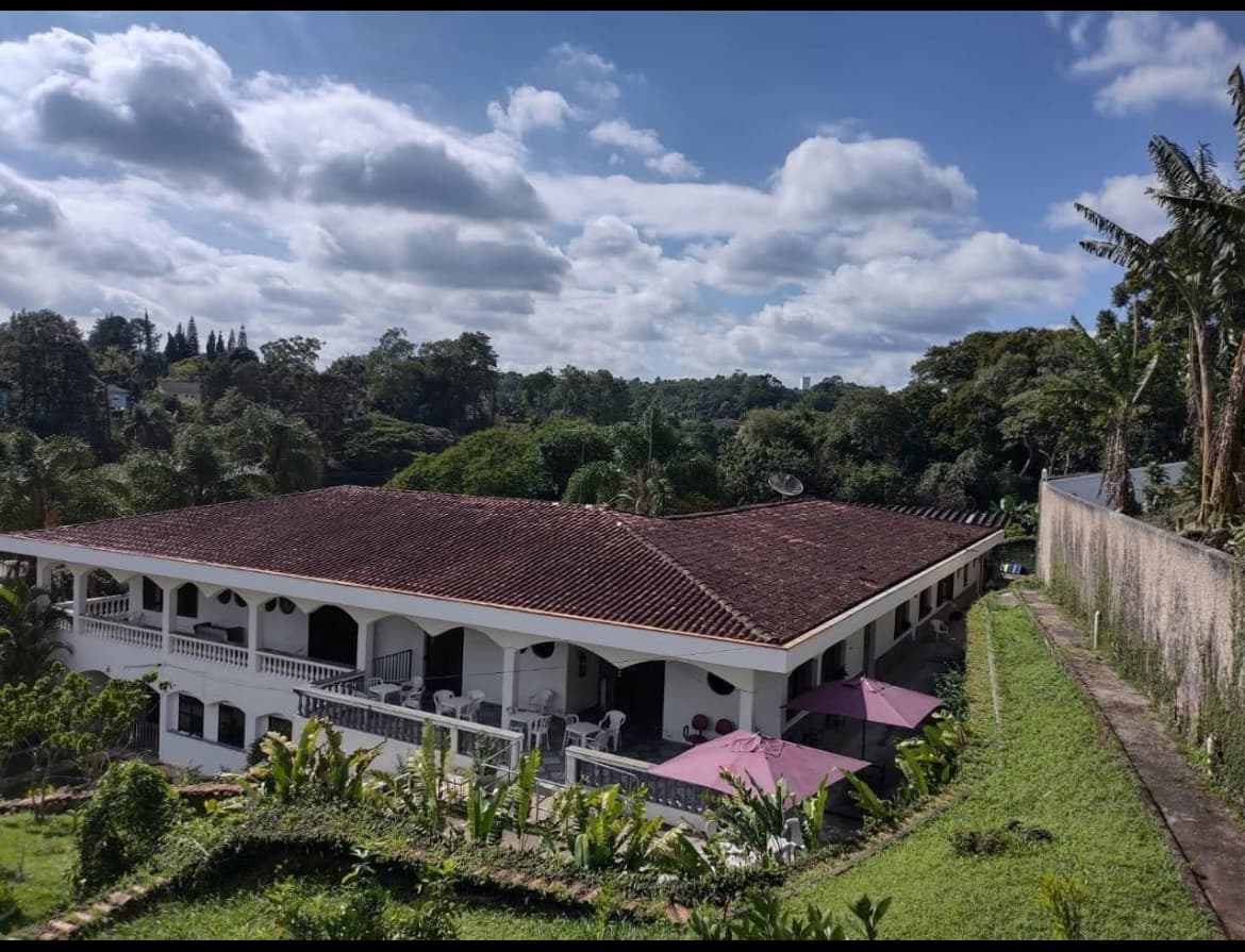 Fachada de RESIDENCIAL BEM ESTAR ILPI - Casa de Repouso em Itapecerica da Serra