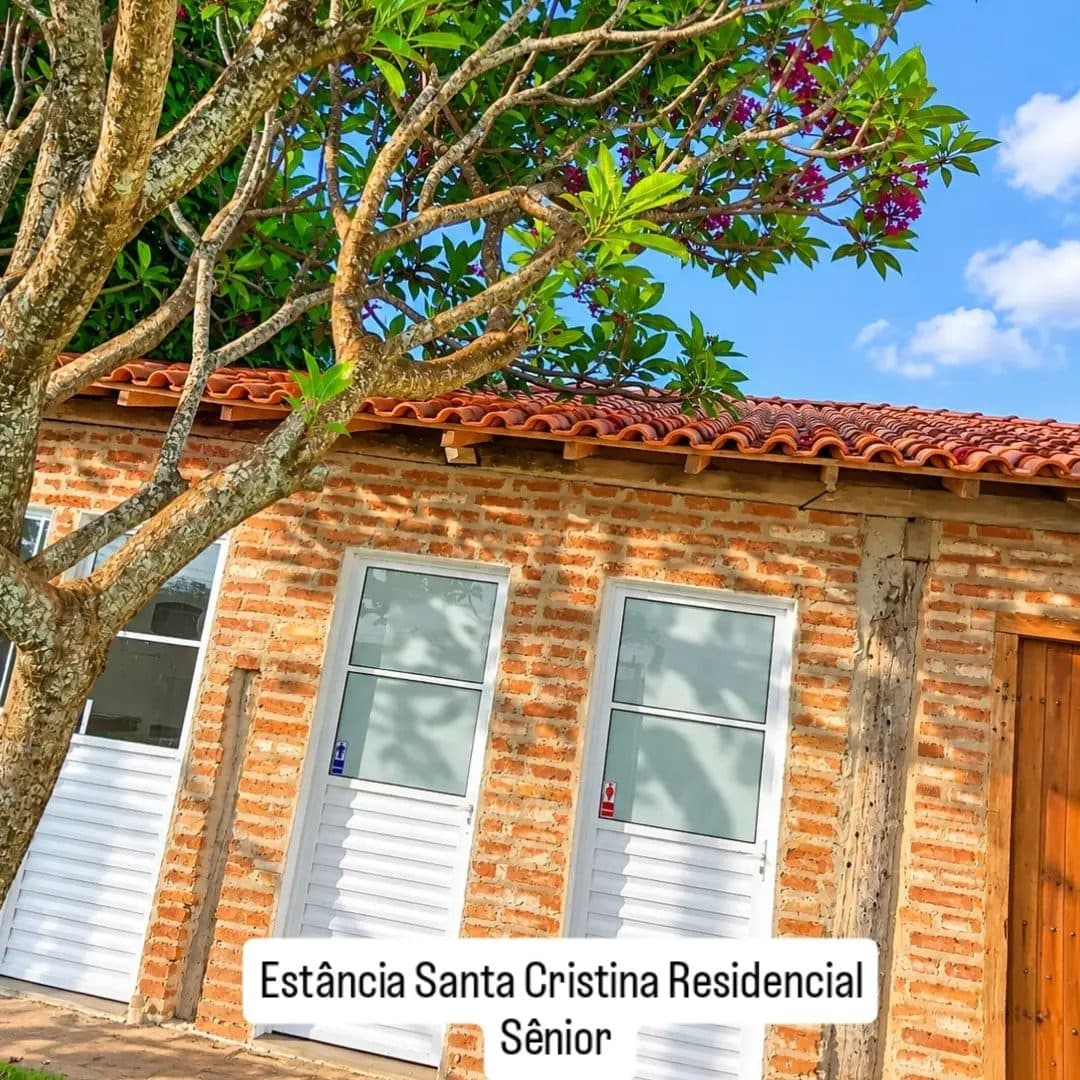 Foto 2 de Estância Santa Cristina Residencial Sênior
