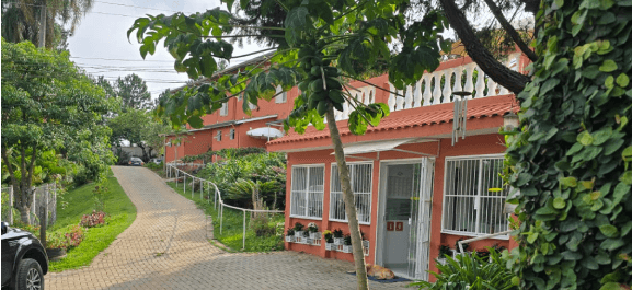 Fachada de Clinica Portal 8 em Vargem Grande Paulista