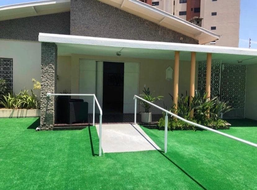 Fachada de Casa de Repouso Ipê Amarelo | Alto de Pinheiros em São Paulo