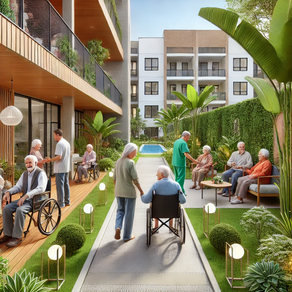 As 3 melhores casas de repouso em Indaiatuba - SP - EscolhaSenior.com.br