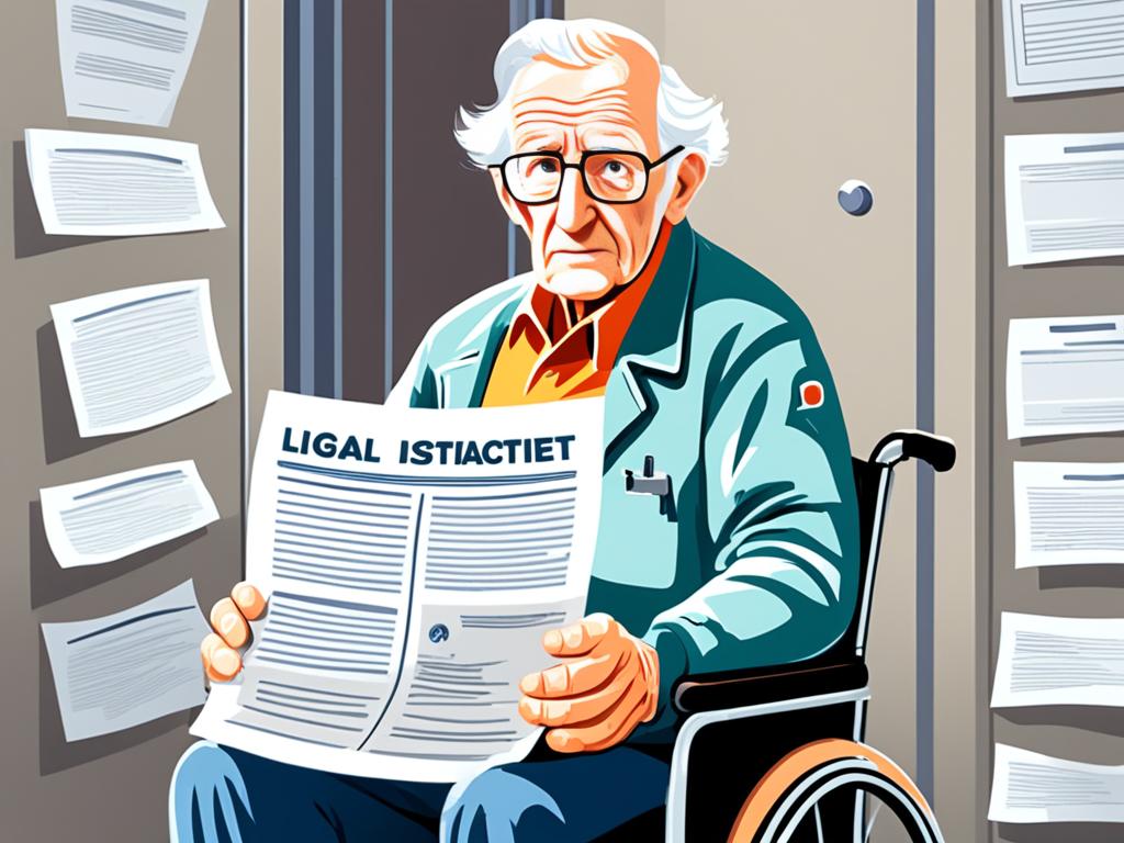 direitos dos idosos em casas de repouso
